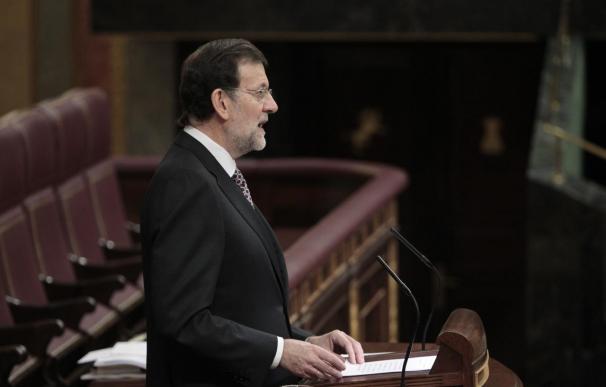 Rajoy: "Hemos tomado una decisión sobre el rescate: no pedirlo"