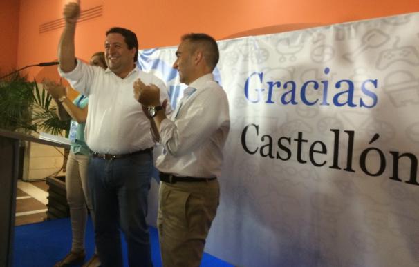 El PP gana en 112 de los 135 municipios de la provincia de Castellón y mantiene los dos diputados