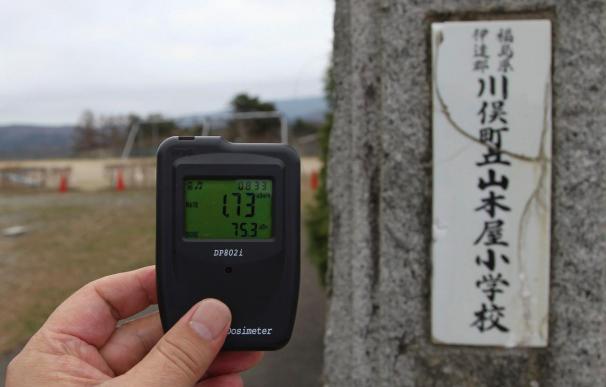 TEPCO realiza las primeras mediciones detalladas de radiación en la central