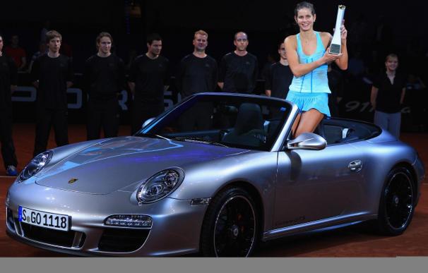 Porsche Tennis Grand Prix - Day Six
