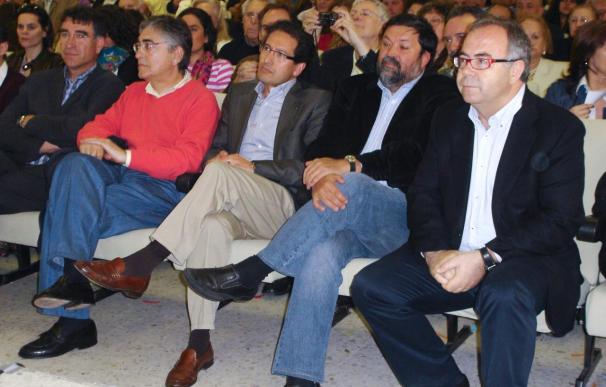 Caamaño pide a Rajoy que los sectores "extremos" del PP vuelvan a la "zona templada"