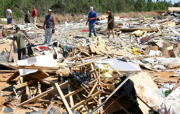 Un tornado daña más de 750 viviendas en Misuri