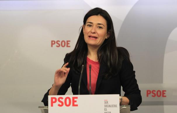 PSOE dice que el descenso en IVE demuestra que PP debe renunciar a reformar la ley y retirar su recurso ante TC