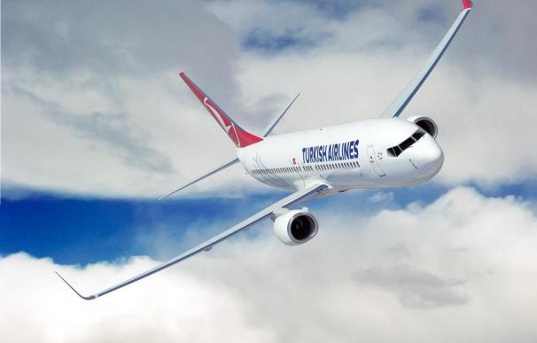 Turkish Airlines dobla desde este lunes su frecuencia diaria en Málaga