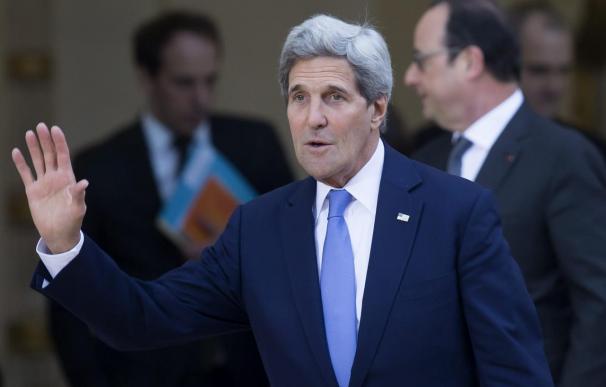 Kerry visitará Nigeria el domingo para hablar sobre elecciones y Boko Haram
