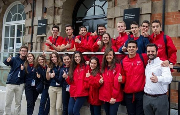 Un total de 50 estudiantes españoles viajarán con la Beca Europa gracias a su expediente académico
