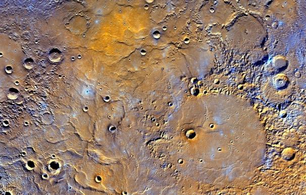 Investigadores rastrean los orígenes de mercurio y descubren en su origen la presencia de un extraño tipo de meteorito