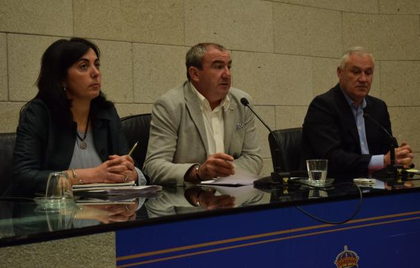 El BNG decidirá en la reunión de la Executiva sobre su continuidad en el gobierno de la Diputación de Lugo