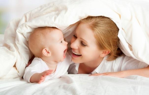 El 55% de las mujeres que se sienten más realizadas son madres