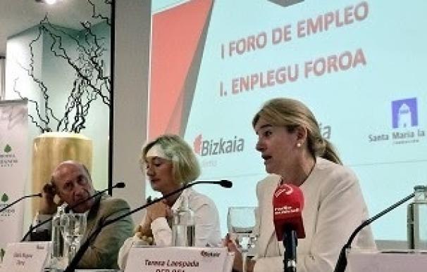 El I Foro Anezka presenta la experiencia de las tres lanzaderas vizcaínas de empleo impulsadas por DEMA y Diputación