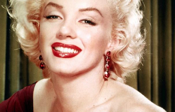 La actriz y modelo Marilyn Monroe