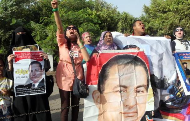 Pospuesto a noviembre el fallo contra Mubarak por el asesinato de manifestantes en 2011