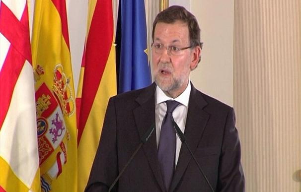 Rajoy dice que la UE debe ayudar a los países africanos y estos a que la inmigración sea "legal y ordenada"