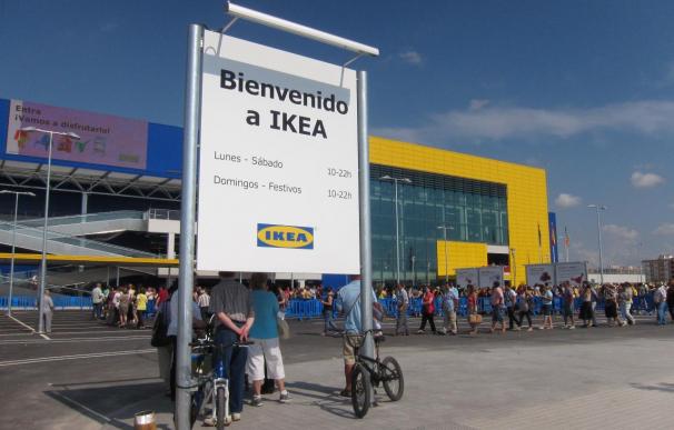 IKEA busca 120 personas para refuerzos de verano en su tienda de Alfafar (Valencia)