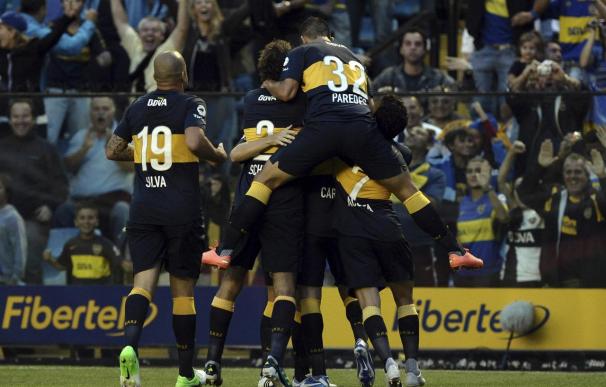 Boca derrotó a Vélez y se metió en la fase de grupos de la Copa Libertadores