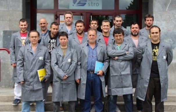 Desempleados de Muskiz y Abanto-Zierbena se forman para trabajar en la parada de Petronor