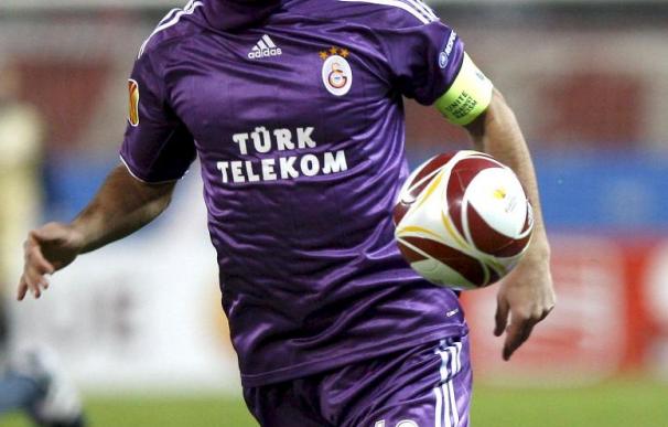 El Galatasaray confirma las negociaciones con el Atlético para el fichaje de Arda Turan
