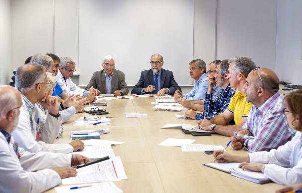 El Gobierno de Navarra recomienda el uso de la red de Atención Primaria también en Sanfermines