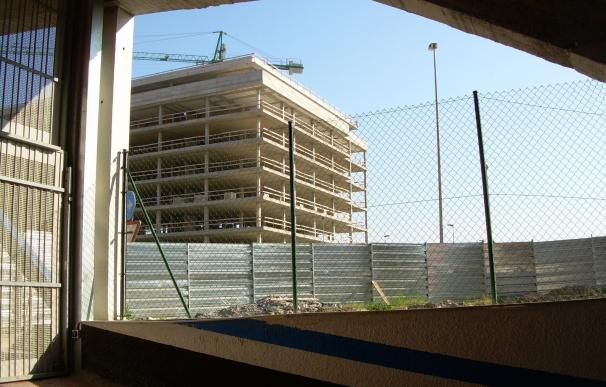 Los costes de la construcción en Euskadi subieron un 0,1% en mayo y la tasa interanual cae un 0,6%