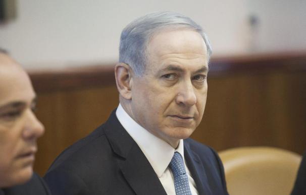 Netanyahu afirma que Israel permitió evitar un "mal acuerdo" nuclear con Irán