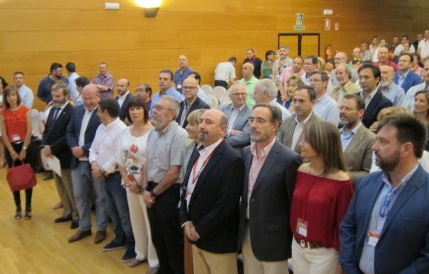 Manuel Salazar, reelegido secretario general de UGT Jaén con el 86,36% de los votos