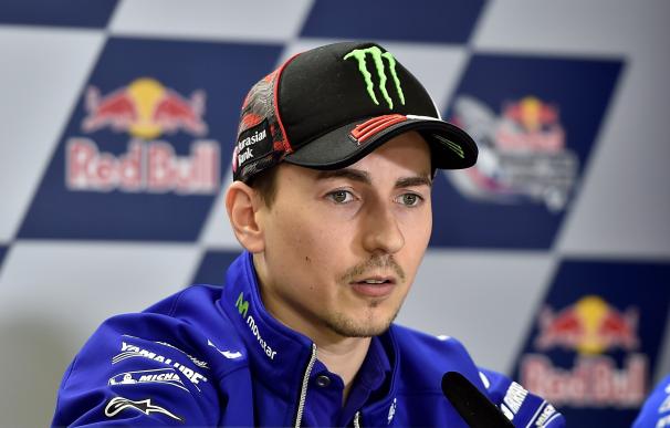 Lorenzo: "No estamos muy lejos, pero me gustaría ser más rápido"