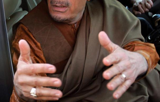 El Consejo Nacional de Transición libio afirma que "no negociarán la sangre de sus mártires"