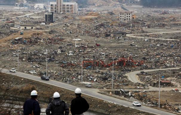 Nuevo terremoto de 6,3 grados Richter con epicentro en Fukushima