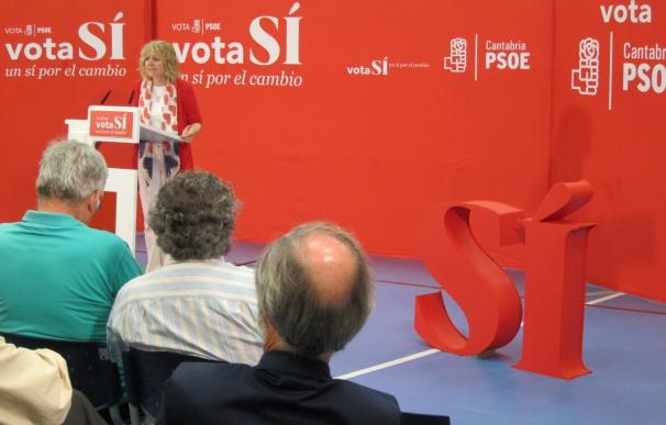 PSOE cántabro achaca la marcha Reino Unido a "populismos y políticas irresponsables y dañinas de la derecha"