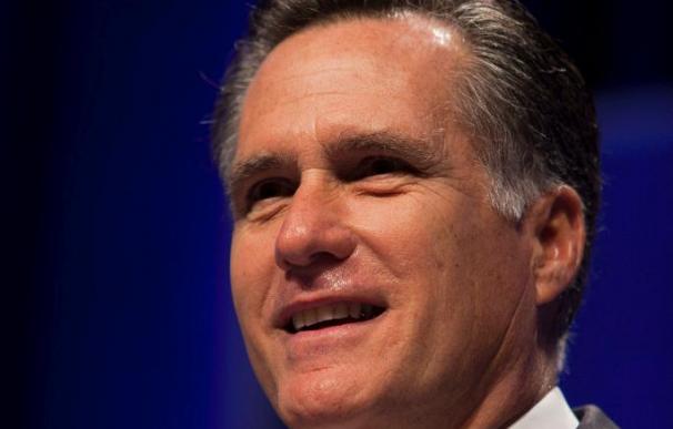 Mitt Romney anuncia su intención de ser candidato republicano para 2012