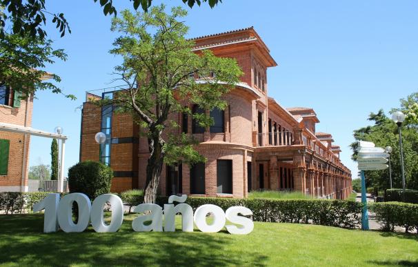 El antiguo Sanitario Antituberculoso de Valdelatas se convierte en el primero de Madrid en cumplir cien años