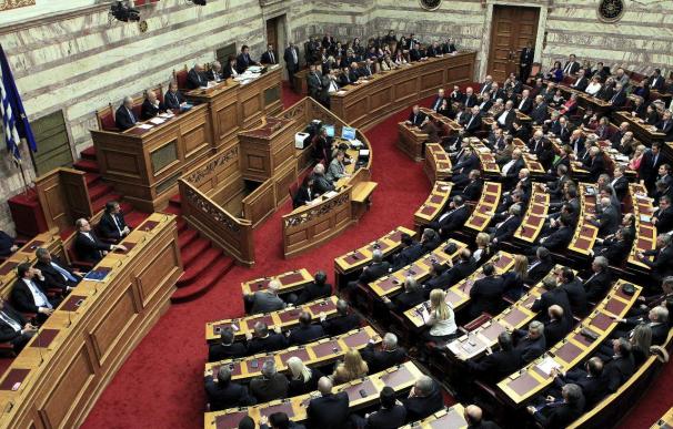 Grecia celebrará elecciones generales el 25 de enero tras no poder elegir presidente