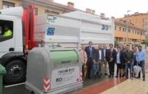 Seis municipios de Rioja Baja tendrán desde junio un nuevo servicio de recogida de residuos domésticos