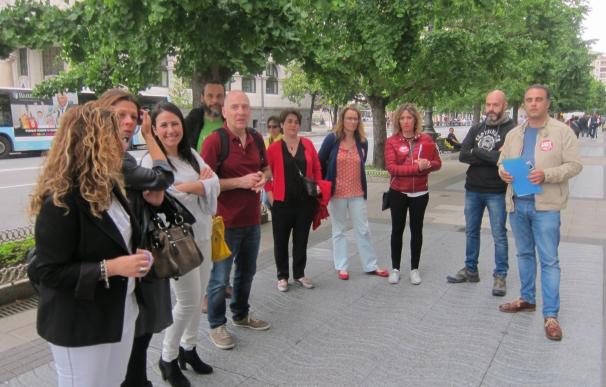 La Junta de Personal Docente de Cantabria pide al Gobierno una solución para los interinos docentes