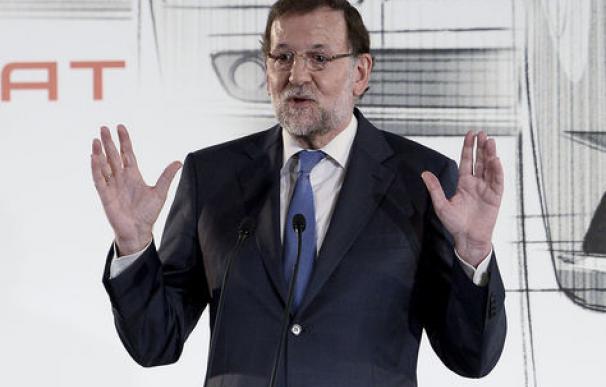 Rajoy pide "tranquilidad, serenidad y calma" tras la victoria del Brexit