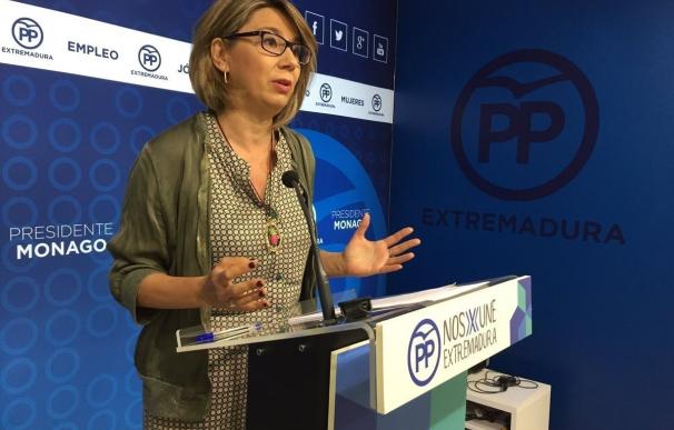 El PP extremeño espera de la Cumbre Hispano-Lusa "buenas noticias" para las infraestructuras que conectan los dos países