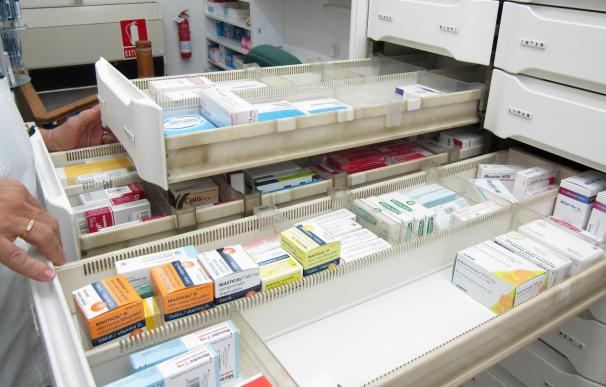 El gasto farmacéutico del SNS en enero fue de 804,1 millones de euros, un 1,1% menos que el año pasado