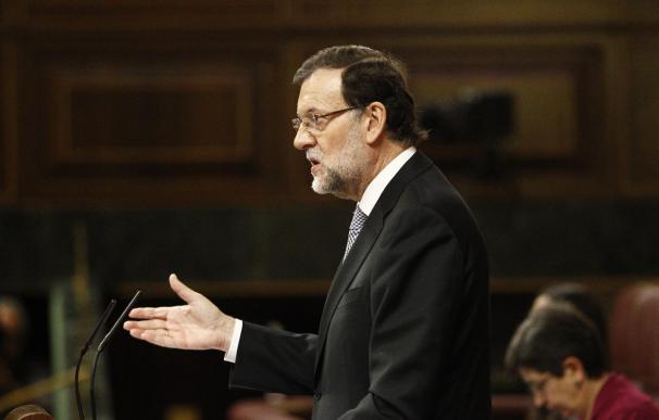 Rajoy cierra el debate hablando de hepatitis C y asegura que va a dar una solución "global" a todos los enfermos