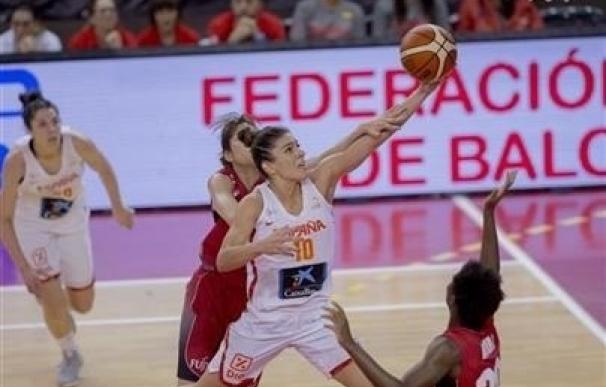 España vence a Japón en su cuarto amistoso rumbo al EuroBasket 2017