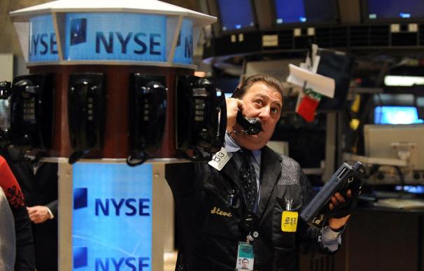 Wall Street se resiente ante una posible paralización del Gobierno de EE.UU.