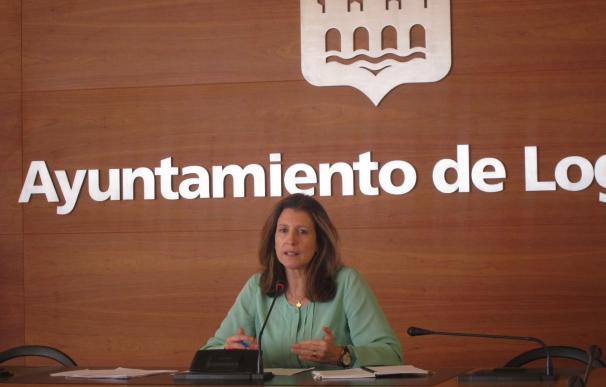 La Cuenta General del Ayuntamiento de Logroño 2016 refleja superávit "por quinto año consecutivo"