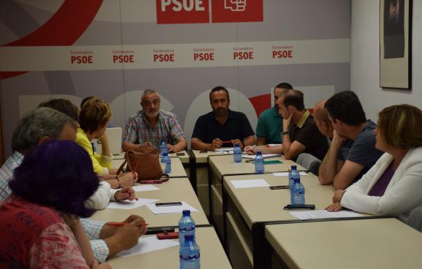 El PSOE de Cáceres cree que la ausencia de las CCAA en la Cumbre Hispano-Lusa es "grave e ineficaz"