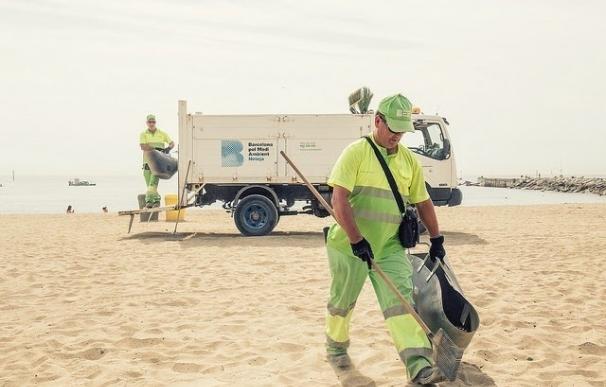 Las playas de Barcelona abren temporada alta con más servicios hasta el 17 de septiembre
