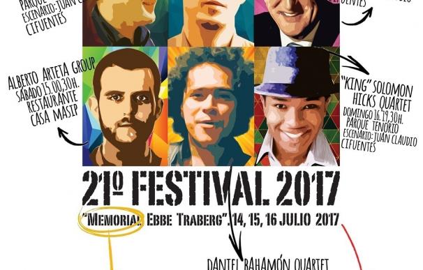 El Jazz conquista Ezcaray del 14 al 16 de julio con la 21 edición de su tradicional festival