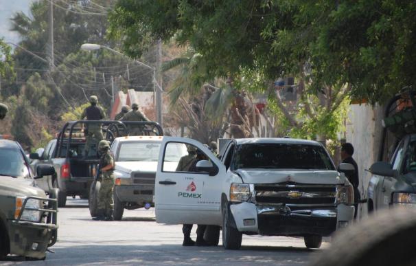 Muere presunto líder regional de Los Zetas en choque con soldados en México