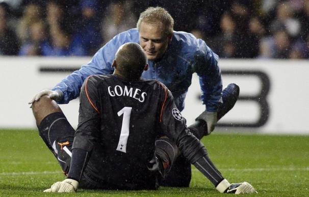 Gomes se apoya en su experiencia y apuesta por una remontada ante el Real Madrid