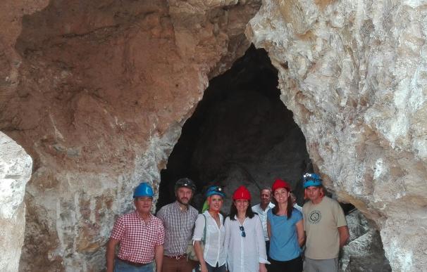 El Ayuntamiento de Arboleas acondicionará su mina romana de espejuelos para visitas turísticas