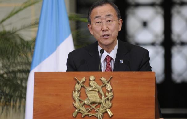 El secretario de la ONU pide fortalecer el Estado de derecho en el mundo