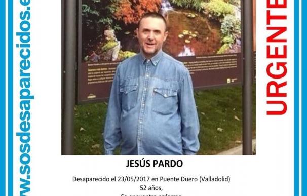 Buscan a un hombre de 52 años desaparecido desde el día 23 en Puente Duero, Valladolid