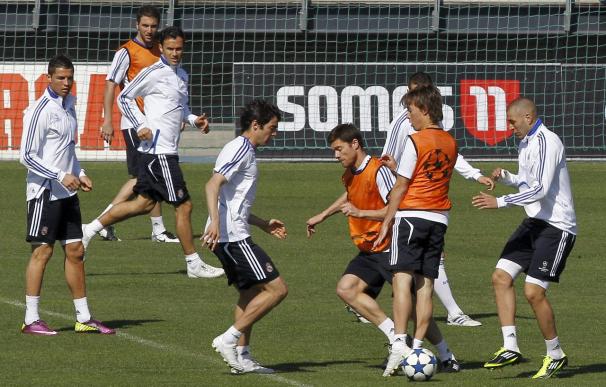Xabi Alonso dice que si el Madrid no sale concentrado puede llevarse "un susto"